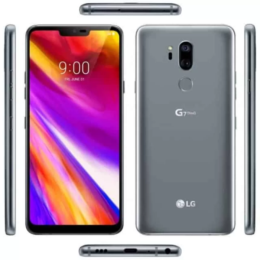Aiškėja vis daugiau detalių apie „LG G7 ThinQ“ telefoną