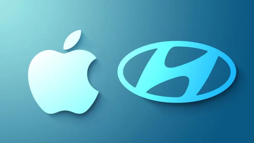 „Hyundai” patvirtino: prarado galimybę dirbti su „Apple”