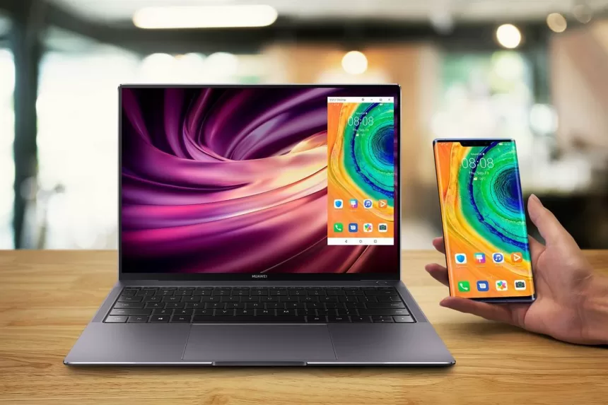 „Huawei“ Lietuvoje pristato „MateBook X Pro“ – nešiojamąjį kompiuterį, sutvertą verslui, kūrybai ir laisvalaikiui