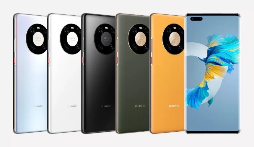 Pristatyti „Huawei Mate40“ serijos telefonai: atkeliauja nauji mobilaus filmavimo karaliai