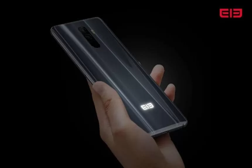 „Elephone U Pro“ išsiskirs dideliu ir lenktu OLED ekranu