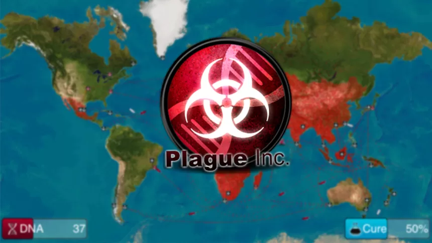 „Ndemic Creations“ kuria žaidimą, kuriame reikia kovoti su plintančia pandemija