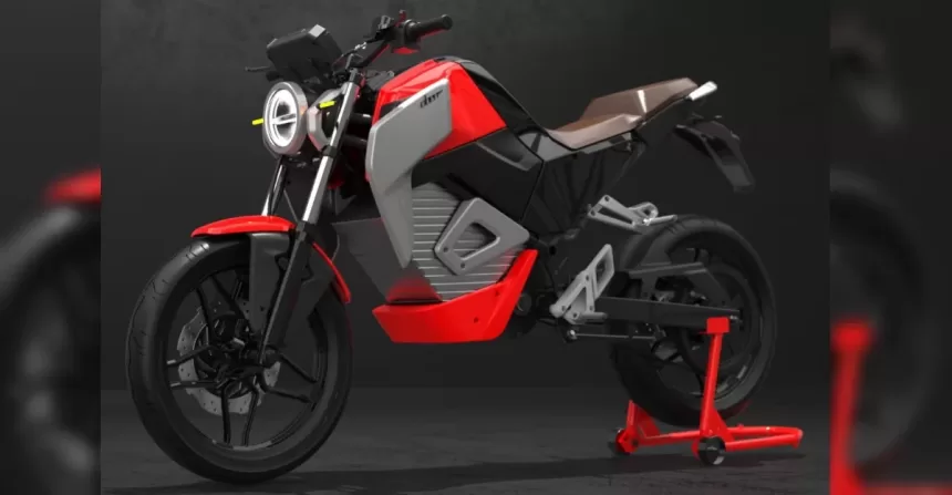 Indijoje sukurtas išskirtinis elektrinis motociklas: nustebins savo greičiu bei įveikiamu atstumu