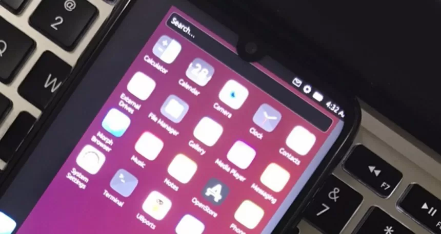 „Redmi Note 7“ gali veikti ne tik su „Android“: telefonui pritaikoma „Ubuntu Touch“ operacinė sistema