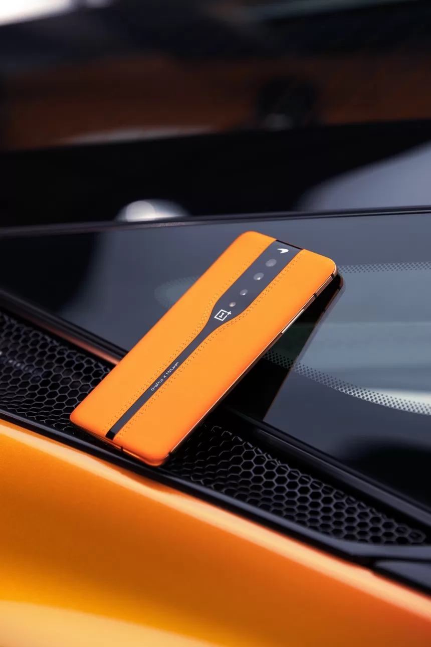 „OnePlus“ pasauliui pagaliau pristatė „OnePlus Concept One“ telefoną