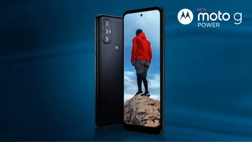 Stulbinantis funkcionalumas už itin žemą kainą - 2022-ųjų „Motorola Moto G Power“ kainuos vos €200