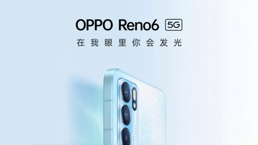 „Oppo“ pristatė naujus „Reno 6“ telefonus: akcentas fotografijai ir itin patraukli kaina