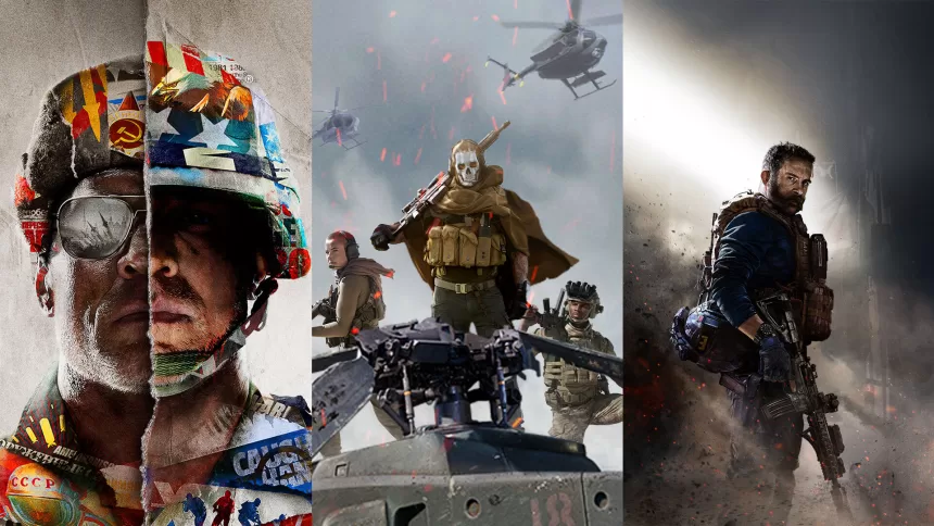 „Call of Duty: Warzone“ sėkmė keičia „Activision“ požiūrį į visą franšizę