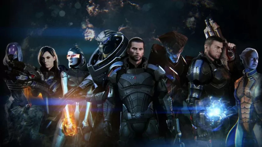 Oficialu: „Mass Effect“ sugrįžta