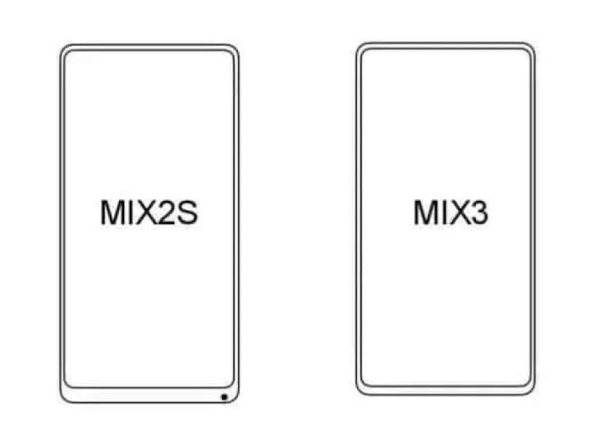 „Xiaomi Mi Mix 3“ galimai turės atskirą mygtuką virtualiam asistentui