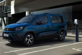 Peugeot e-Rifter Standard 50 kWh