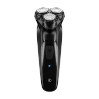 ENCHEN Blackstone Electrical Rotary Shaver for Men 3D Floating Blade Washable
