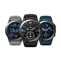 Zeblaze Ares 3 Pro Smart Watch Ultra HD AMOLED Display Voice Calling 100+ Sports Modes 24H Health Monitor Smartwatch