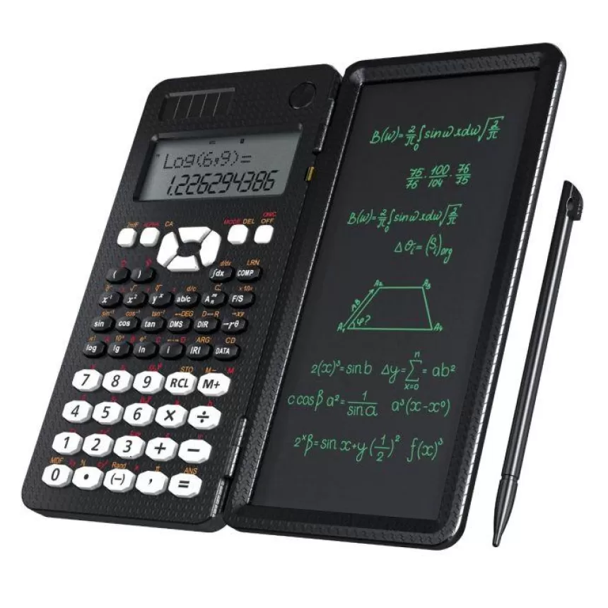 NEWYES 991MS 6.5 Inches Scientific Calculator with LCD