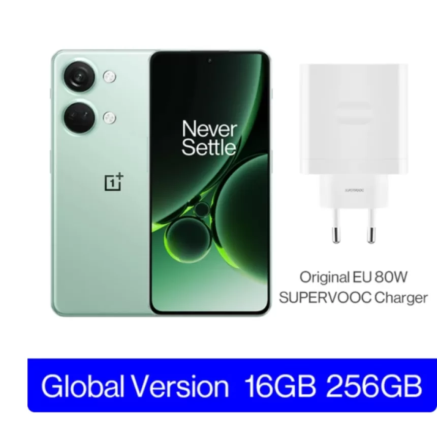 OnePlus Nord 3 5G Global Version