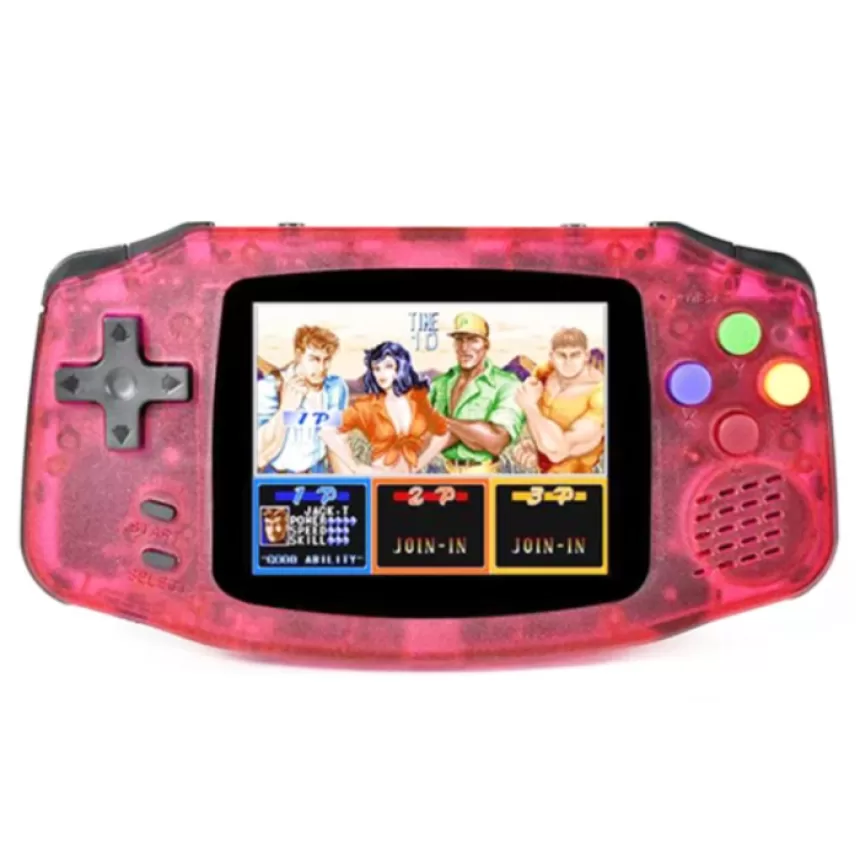 Powkiddy A30 Retro Handheld Game Console