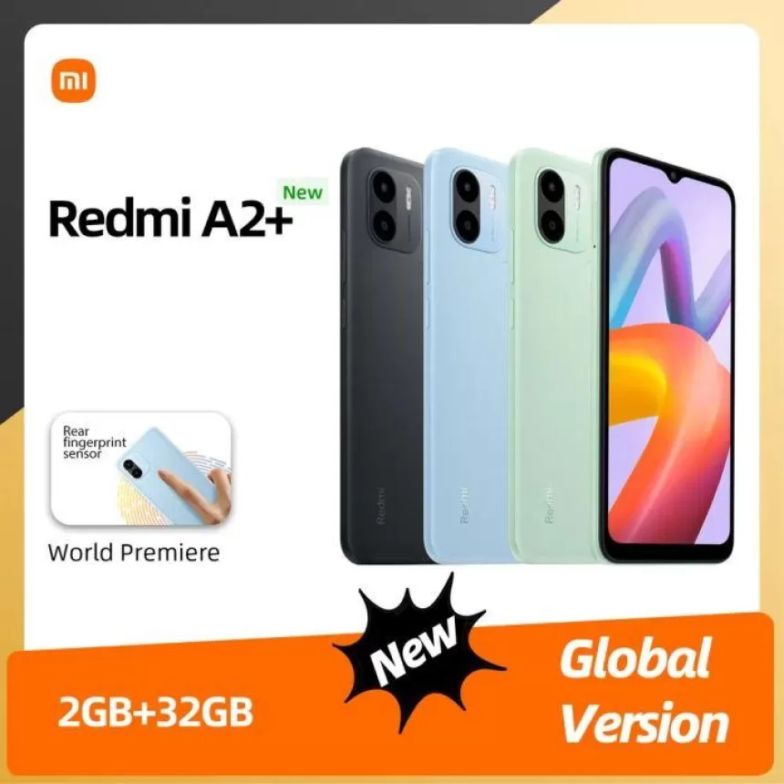 Redmi A2+ Global Version