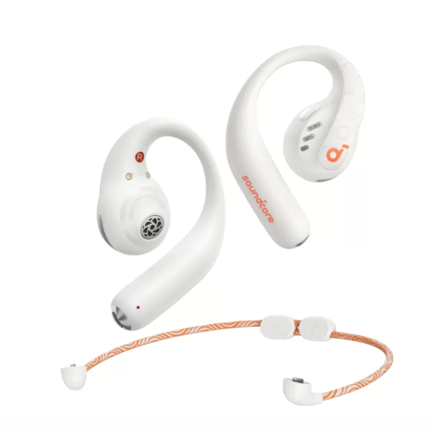 Original Soundcore AeroFit Pro Secure Open-Ear Sport Earbuds