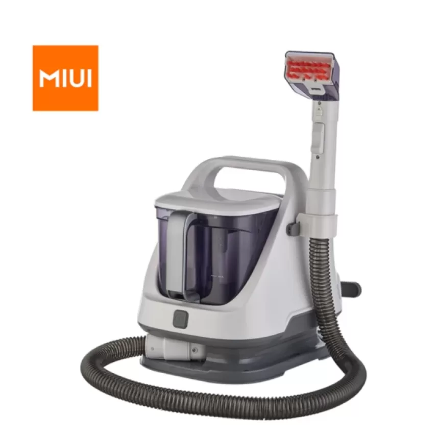 MIUI Multi-Purpose Portable Carpet Cleaner Upholstery Cleaner Machine Deep-Cleaning Shampooer for Home Use