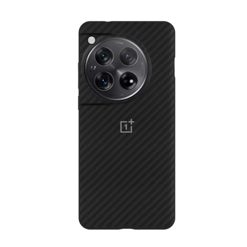 OFFICIAL PROTECTIVE BUMPER KARBON CASE FOR ONEPLUS 12