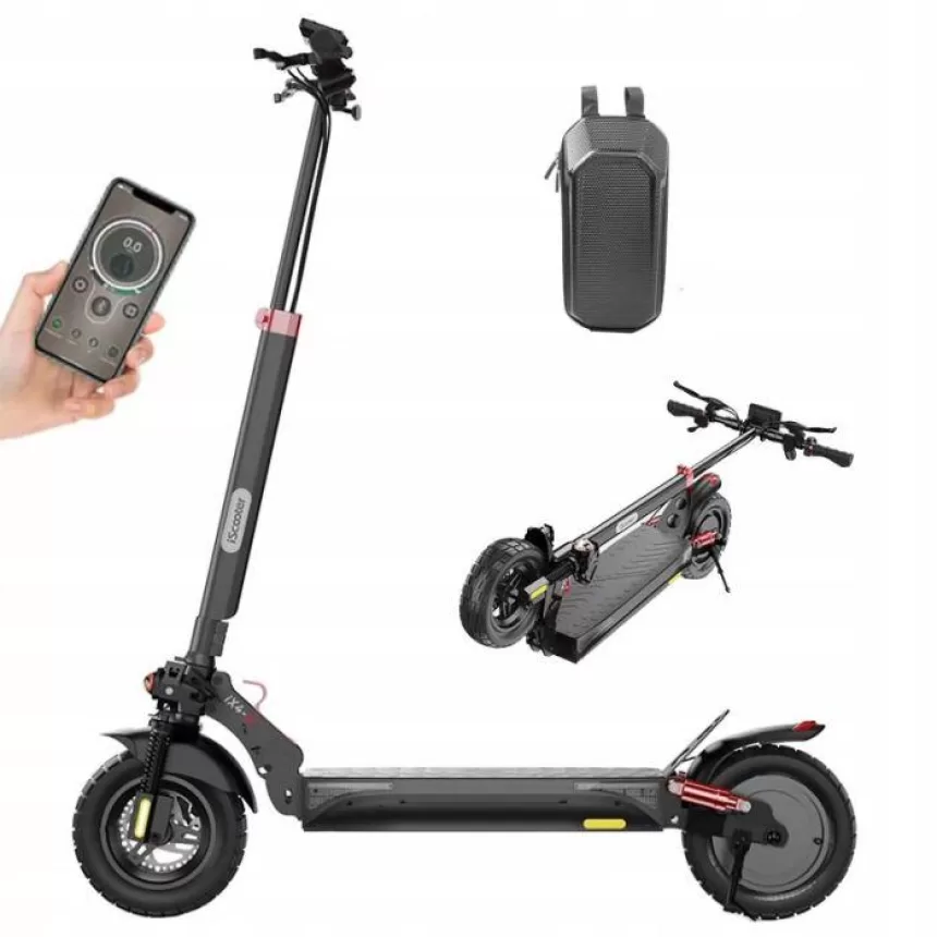 Scooter iX4 Off Road Electric Scooter with APP Control