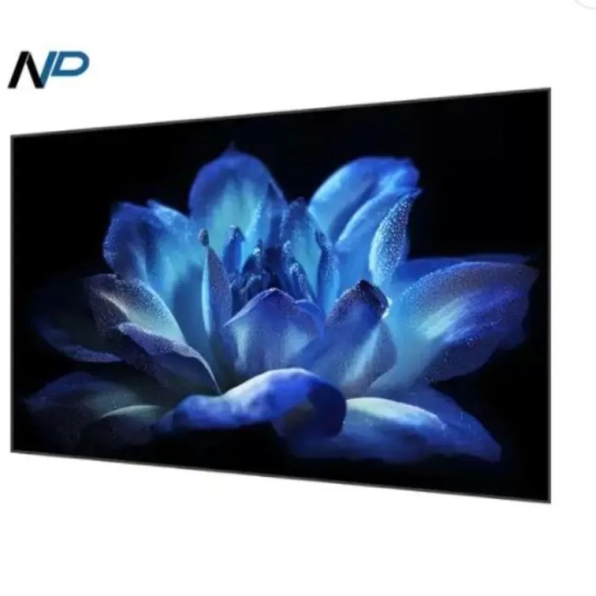 NothingProjector HE Pet Crystal Fixed Frame Screen Anti Light for 4K