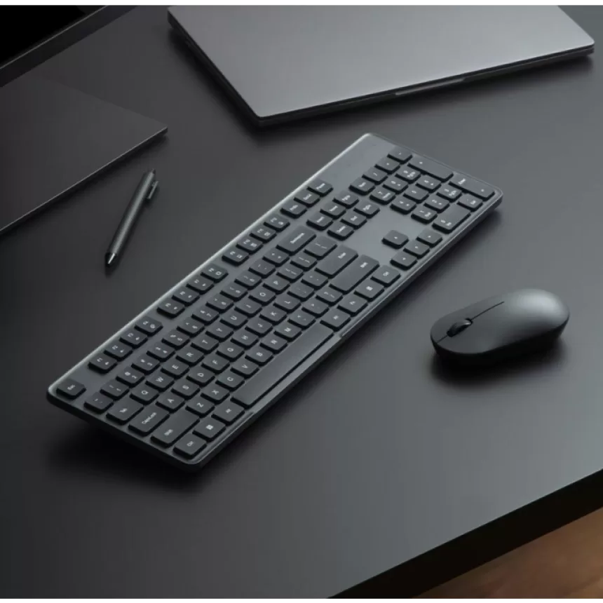 Original Xiaomi Wireless Keyboard & Mouse Set 2