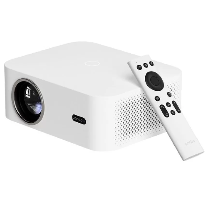 WANBO X2 Max Projector 1080P Android 9.0 Wifi 6 | Poland
