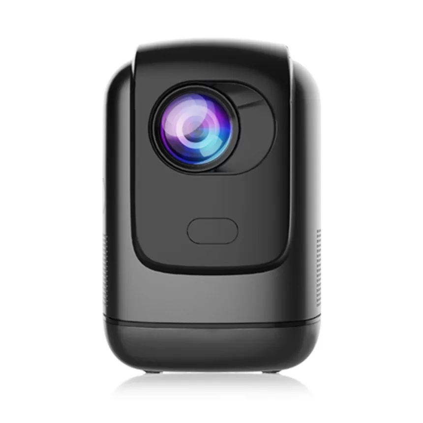 Portable 1080P Home Theater Projector Android 9.0 Video Projector