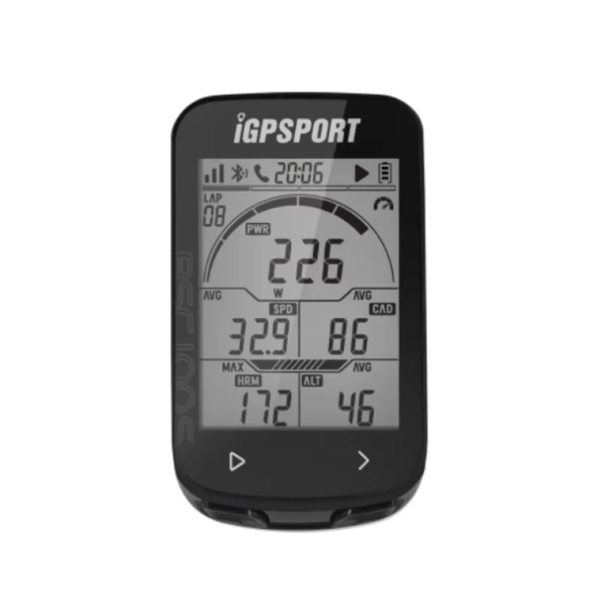 IGPSPORT BSC100S GPS bicycle computer