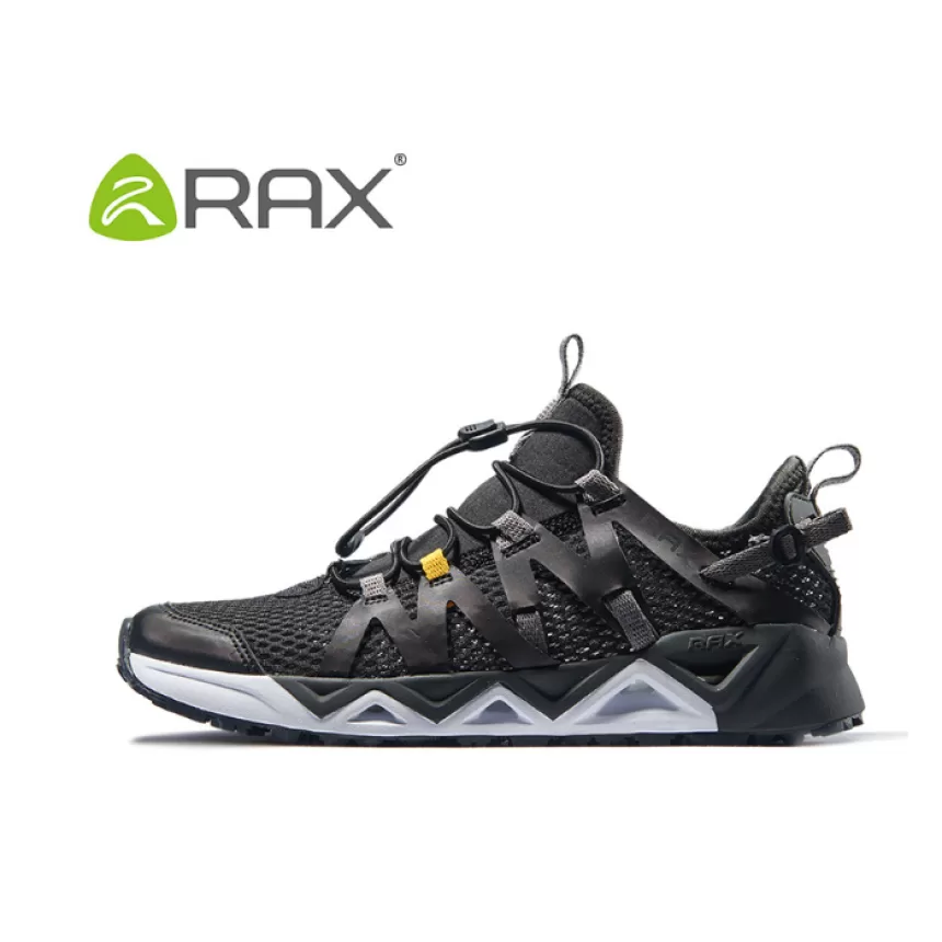RAX spring and summer men's and women's river trekking ultra-light speed interference water fishing hiking hiking shoes 82-5K463