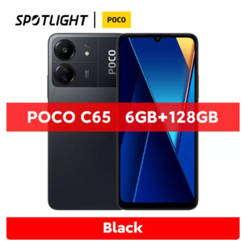 Global Version POCO C65