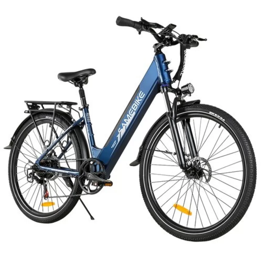 SAMEBIKE RS-A01 Pro Electric Bike Blue | Europe