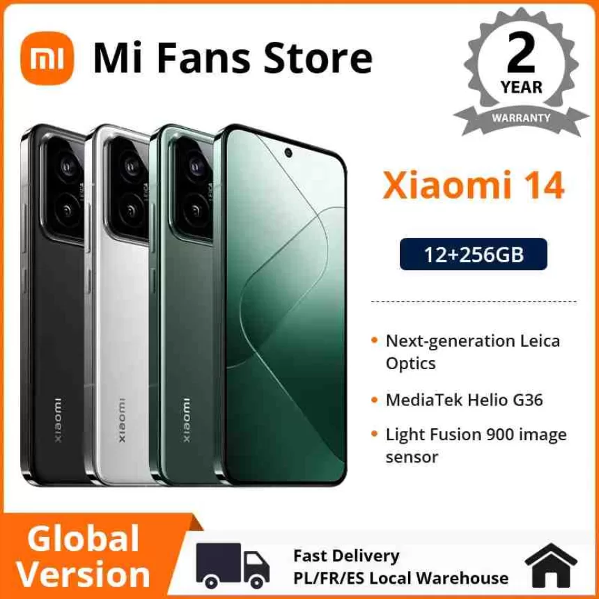 Xiaomi 14