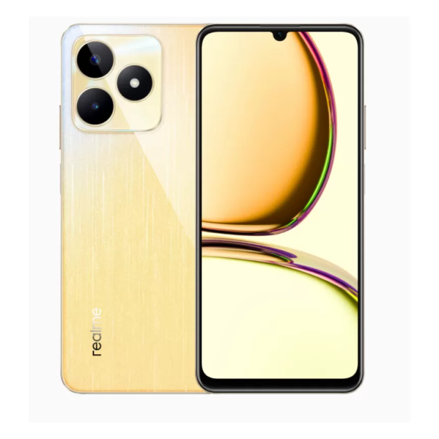 Global version Realme C53