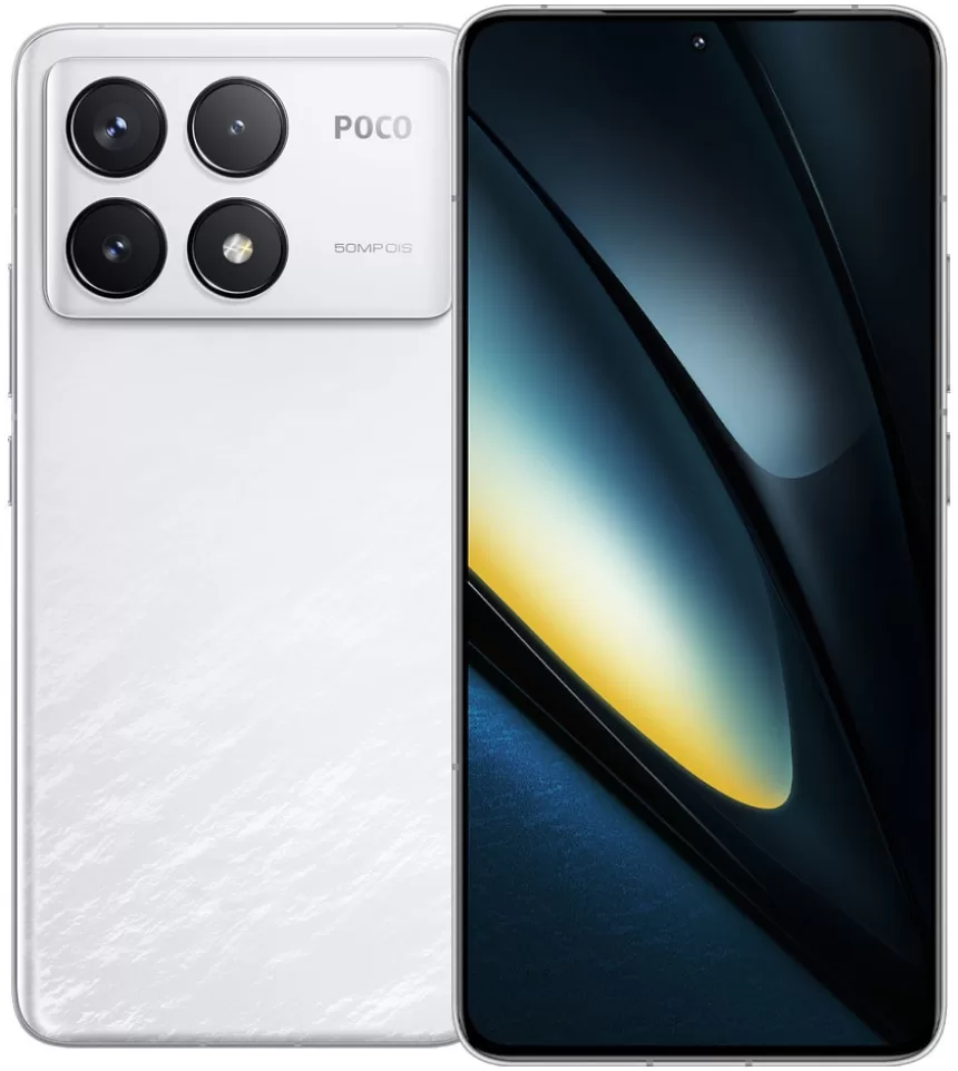 Xiaomi POCO F6 Pro 5G Global Version 12GB+256GB