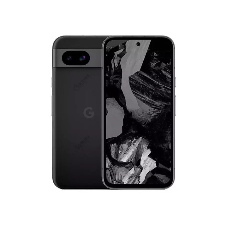 Google Pixel 8a AI Smartphone Google Tensor G3 64 MP Quad PD Wide Camera 120Hz OLED Display 4492mAh Battery