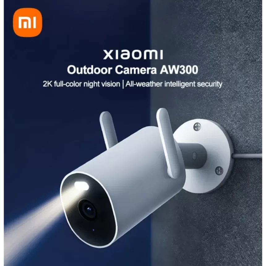 Xiaomi outdoor camera Aw300 Global Version