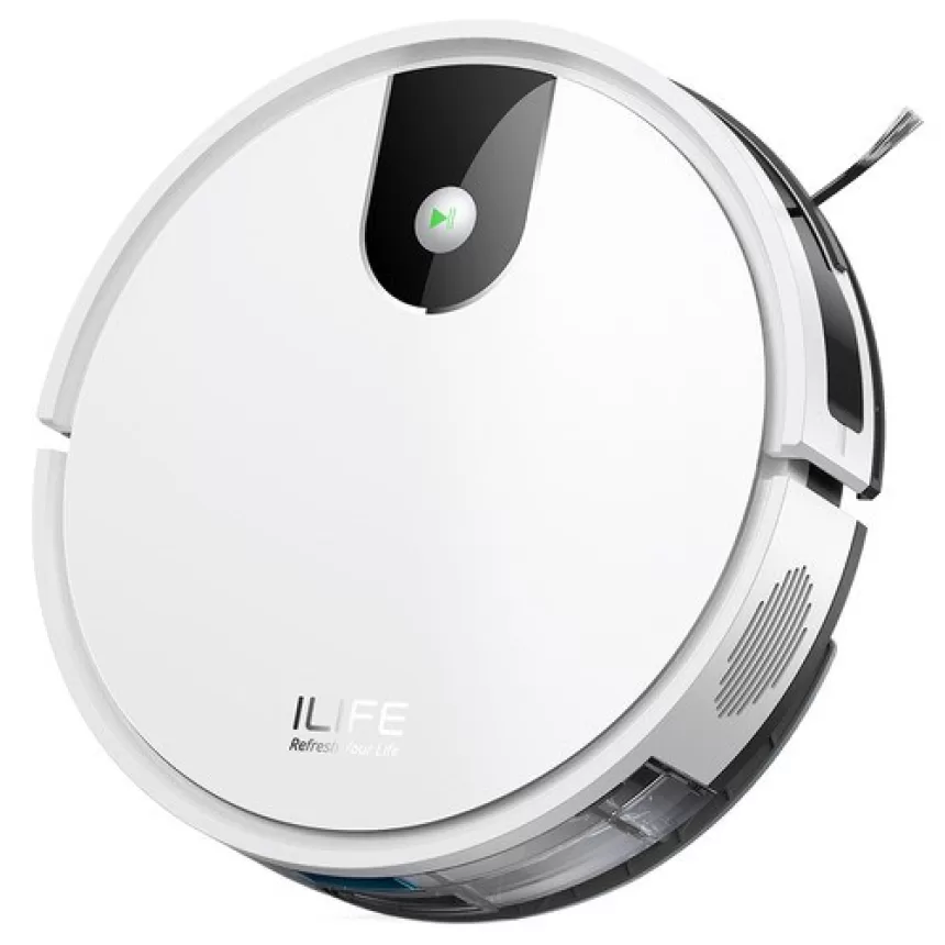 ILIFE G9 Robot Vacuum Cleaner White | Poland