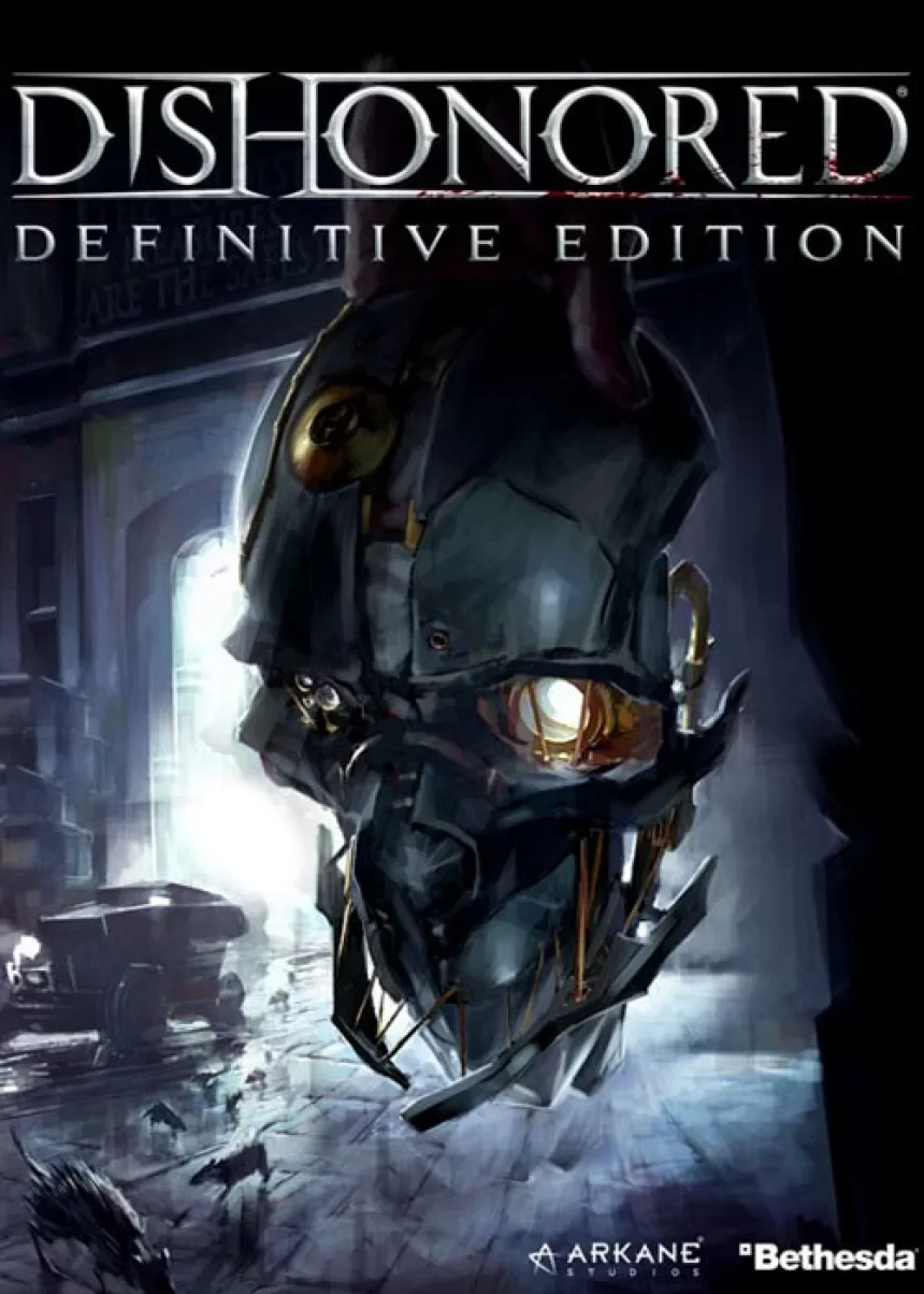 Dishonored：Definitive Edition Steam CD Key Global