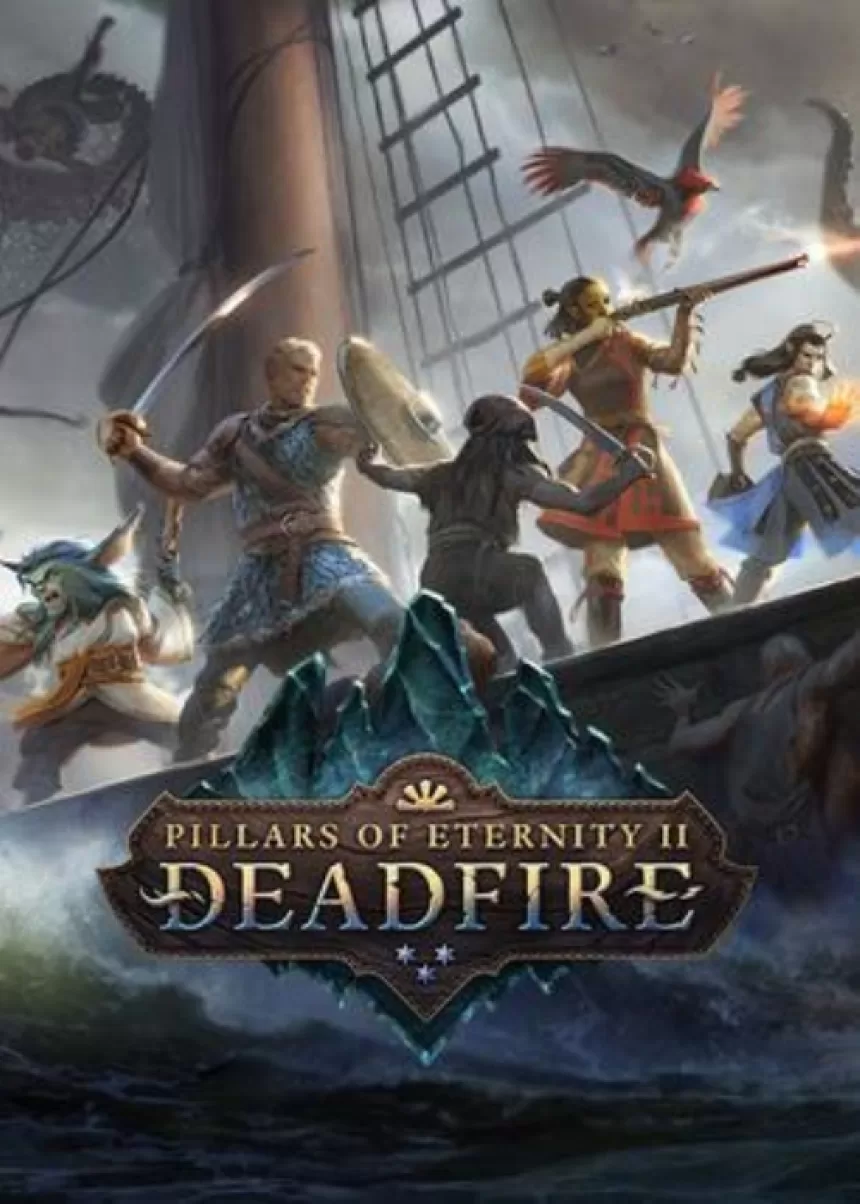 Pillars Of Eternity 2 Deadfire Steam Key Global