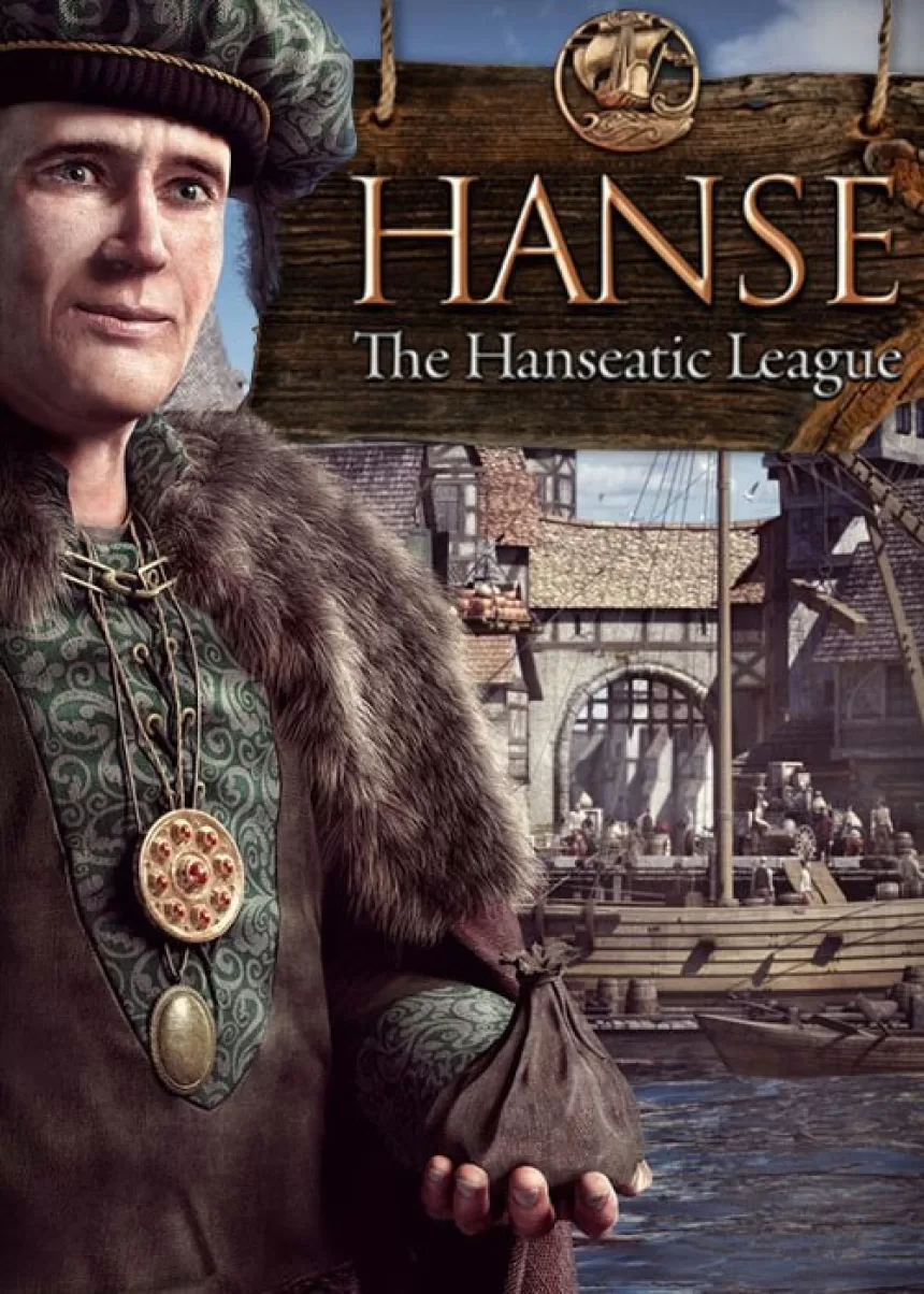 Hanse The Hanseatic League Steam Key Global