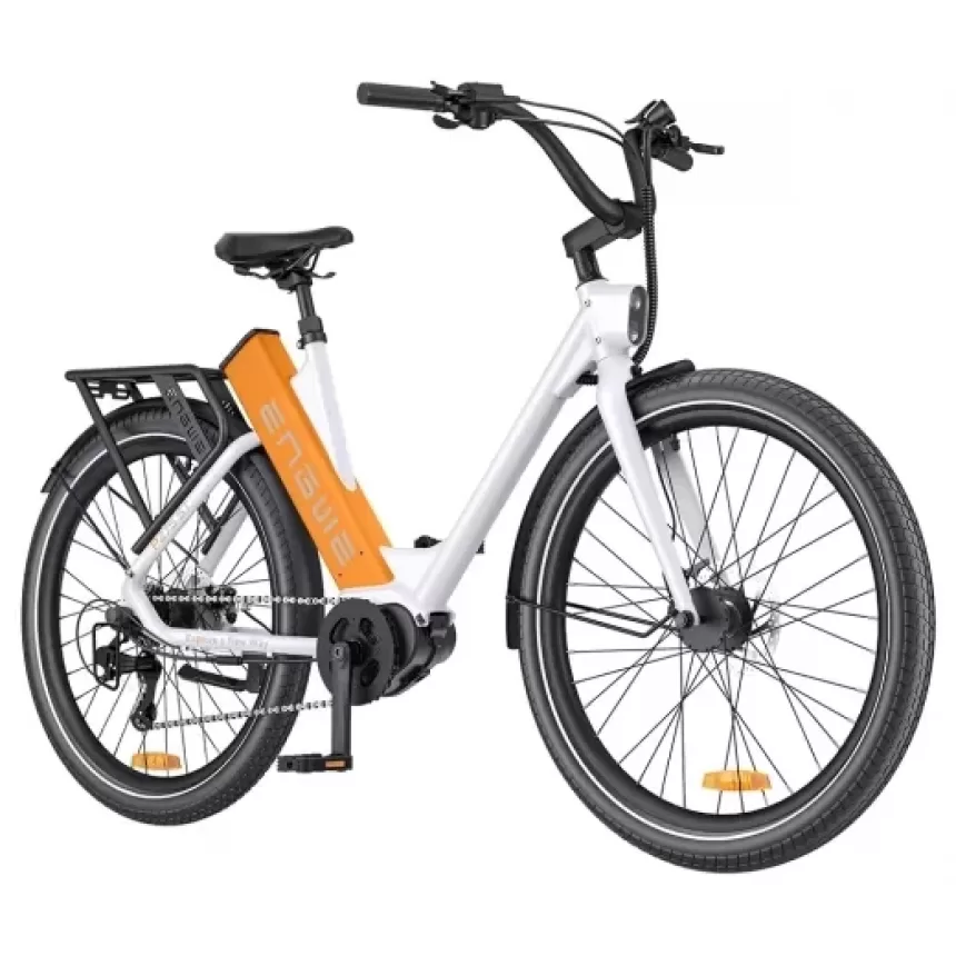 ENGWE P275 ST 250W Mid-Motor Commuter Electric Bike, 260km Max Range, 19.2Ah Samsung Cell