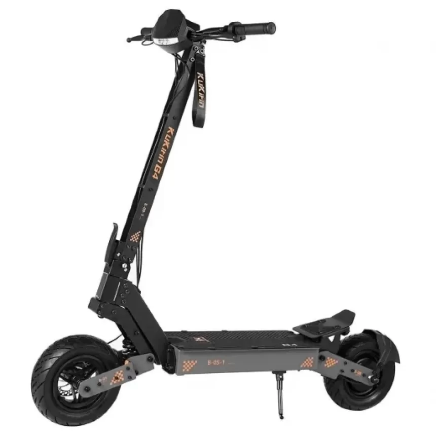 KuKirin G4 Off-Road Electric Scooter, 2000W Motor, 20Ah Battery, 75km Top Range, 70km/H Max Speed