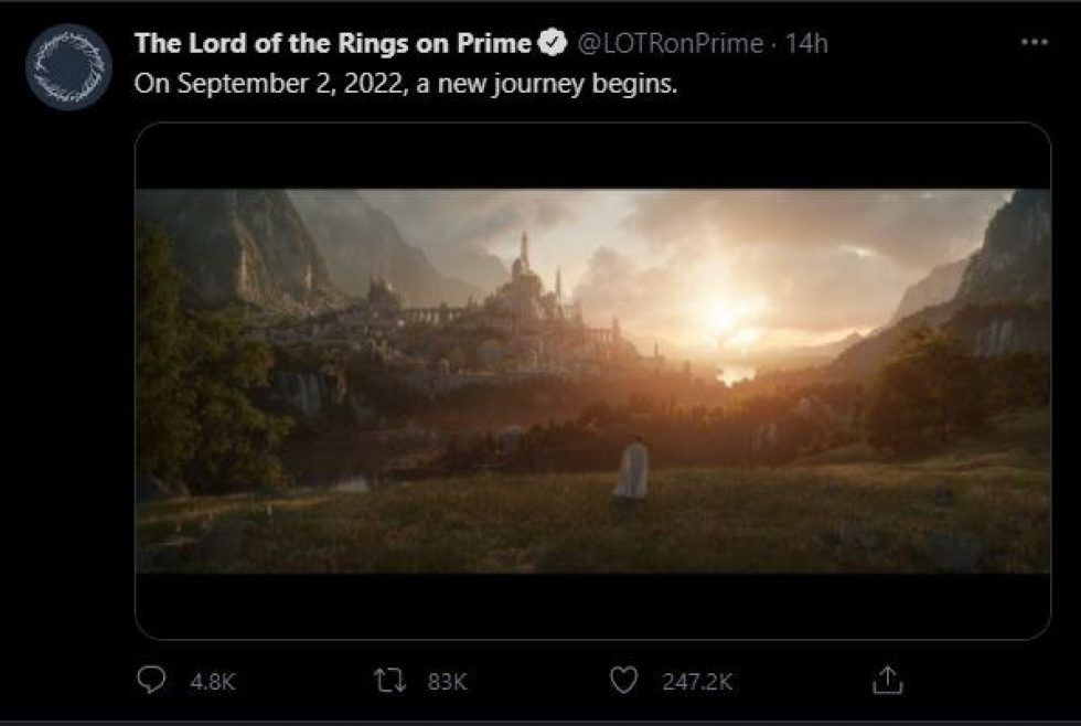 Lord-of-the-rings-twitter-post