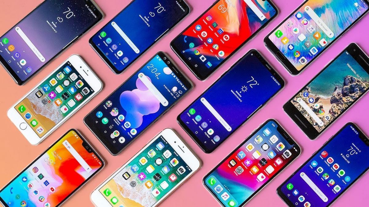Kurie telefonai šiuo metu geriausiai parduodami pasaulyje? Žinome atsakymą