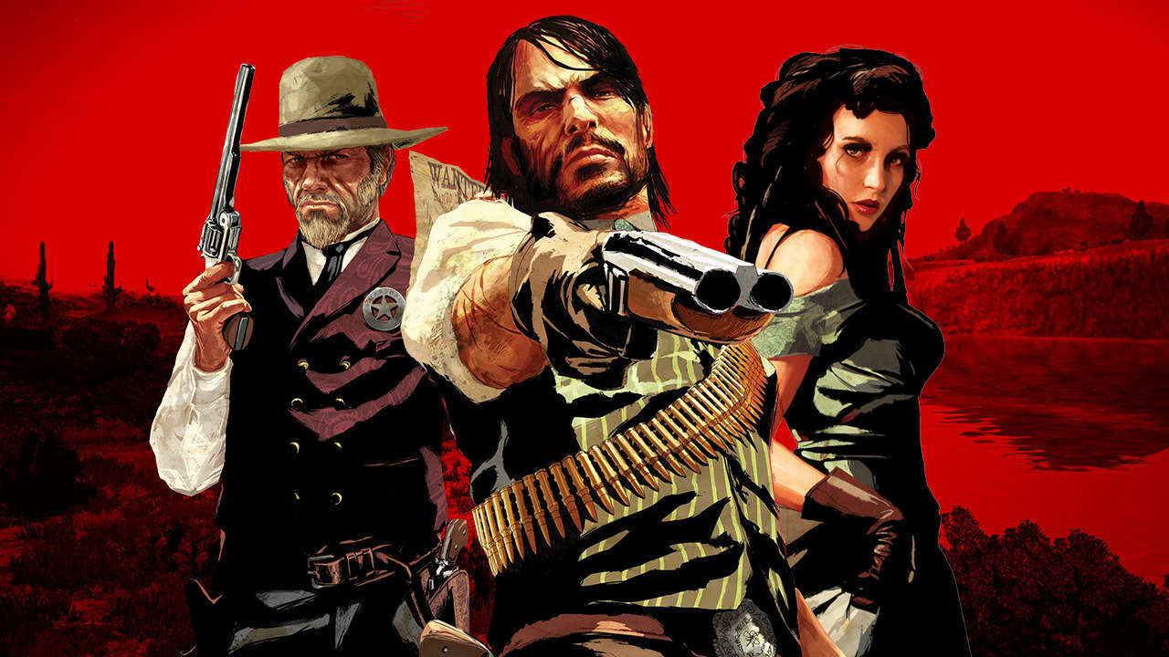 Ar pagaliau išvysime „Red Dead Redemption Remastered“?