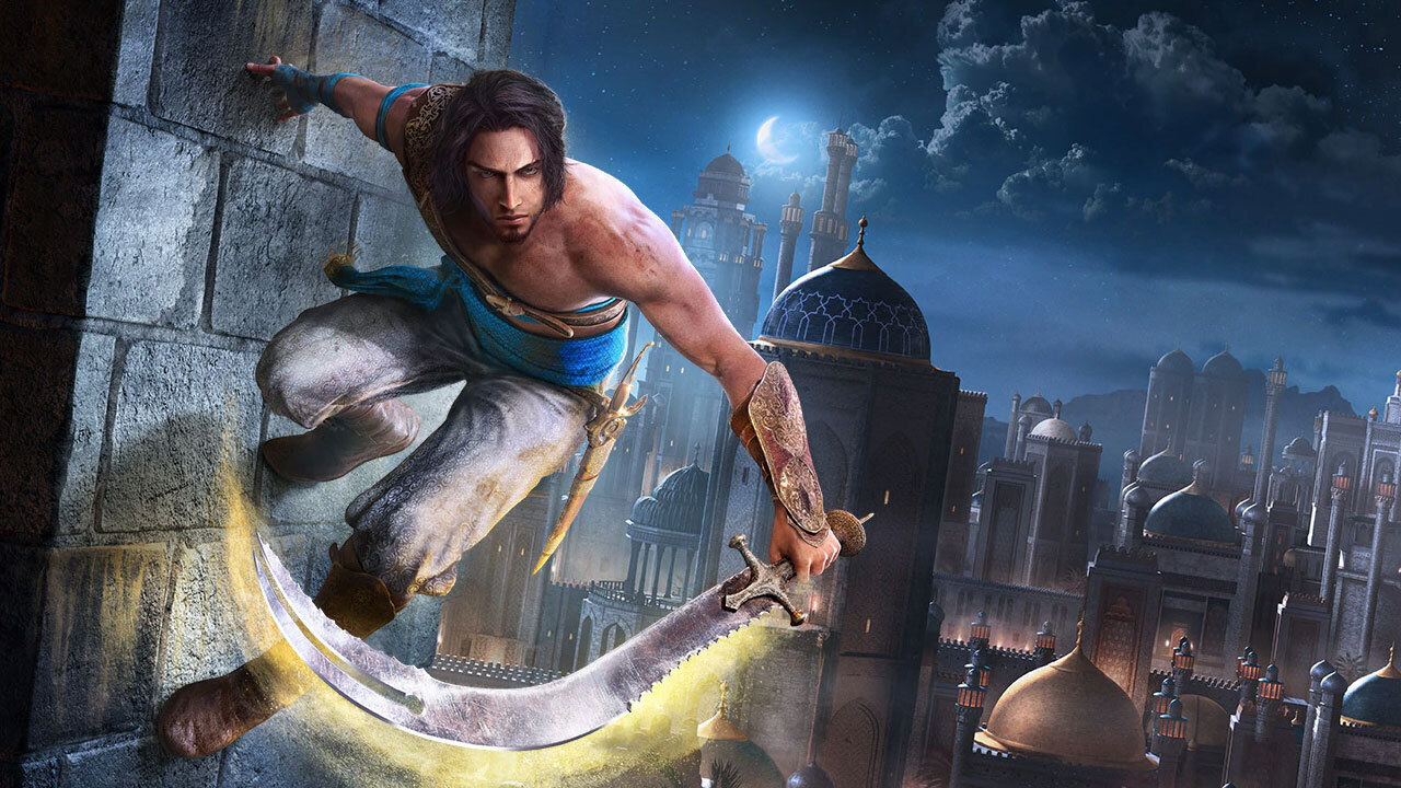 Maloni staigmena iš „Ubisoft“: „Prince of Persia“ sugrįžta