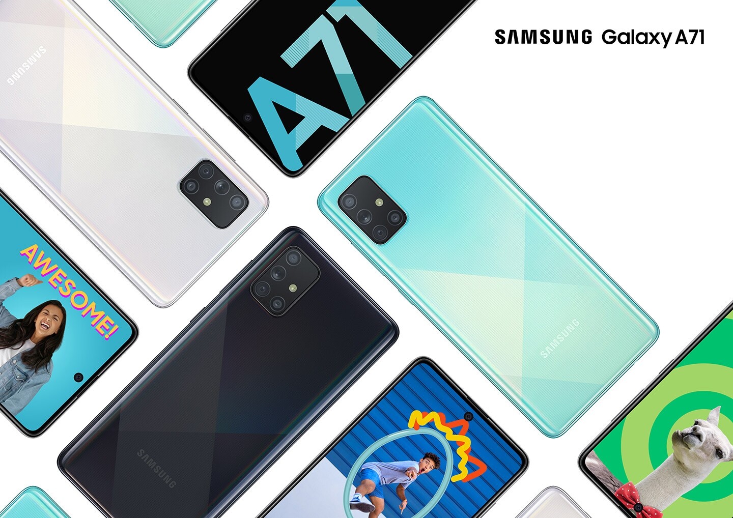 5G ryšys masėms: „Samsung Galaxy A71 5G” pasieks ir Europą
