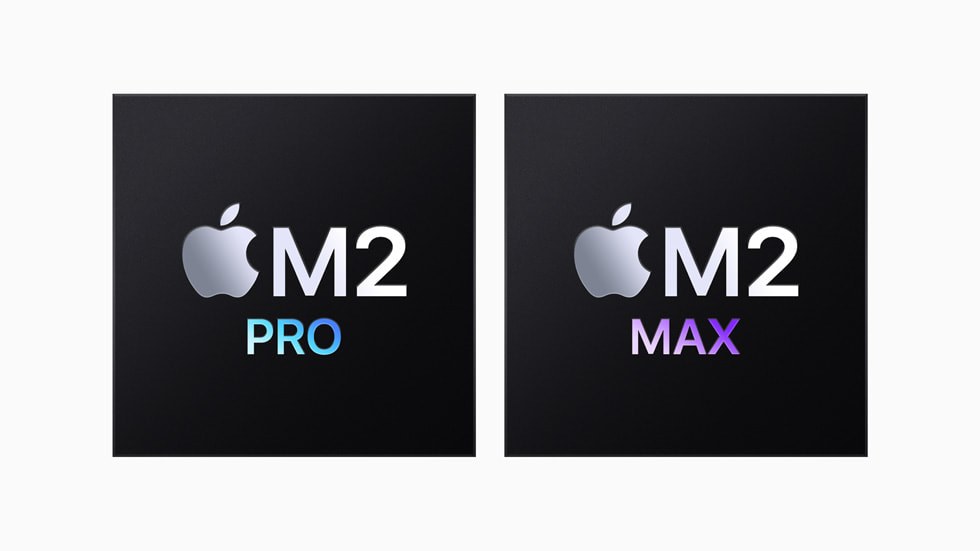 „Apple“ pristatė naujuosius „M2 Pro“ ir „M2 Max“ lustus: dar galingesni ir greitesni, o taip pat ir su daugiau atminties